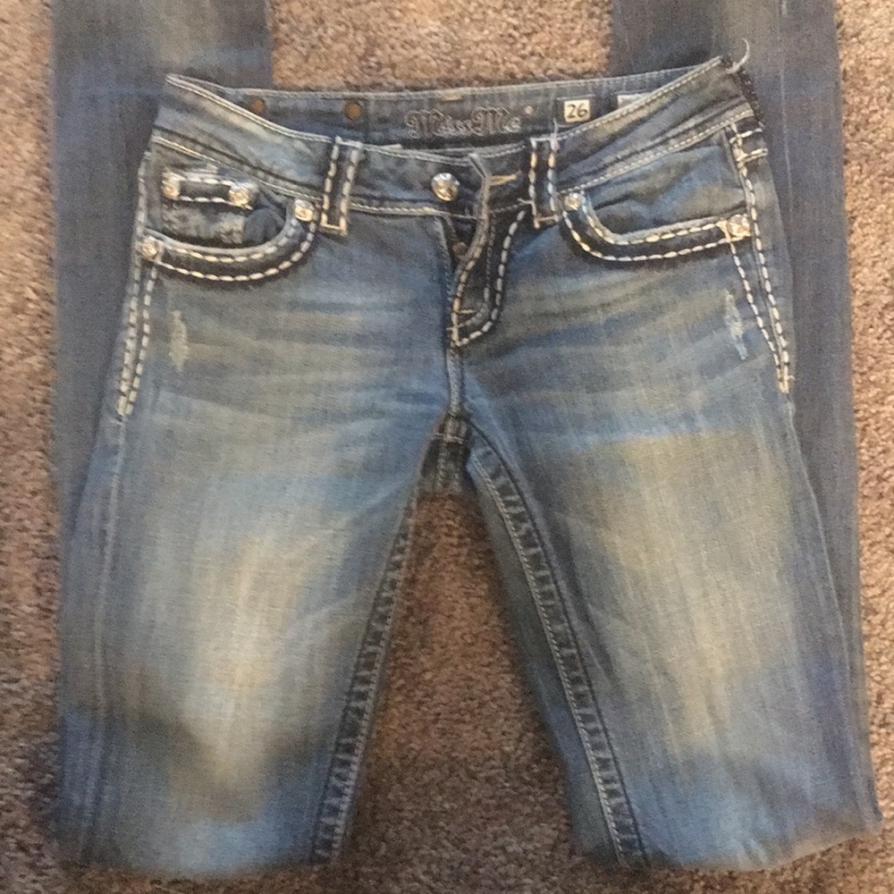 Miss Me Jeans